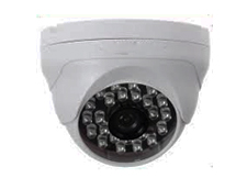 Indoor Dome Color HD CCTV Camera
